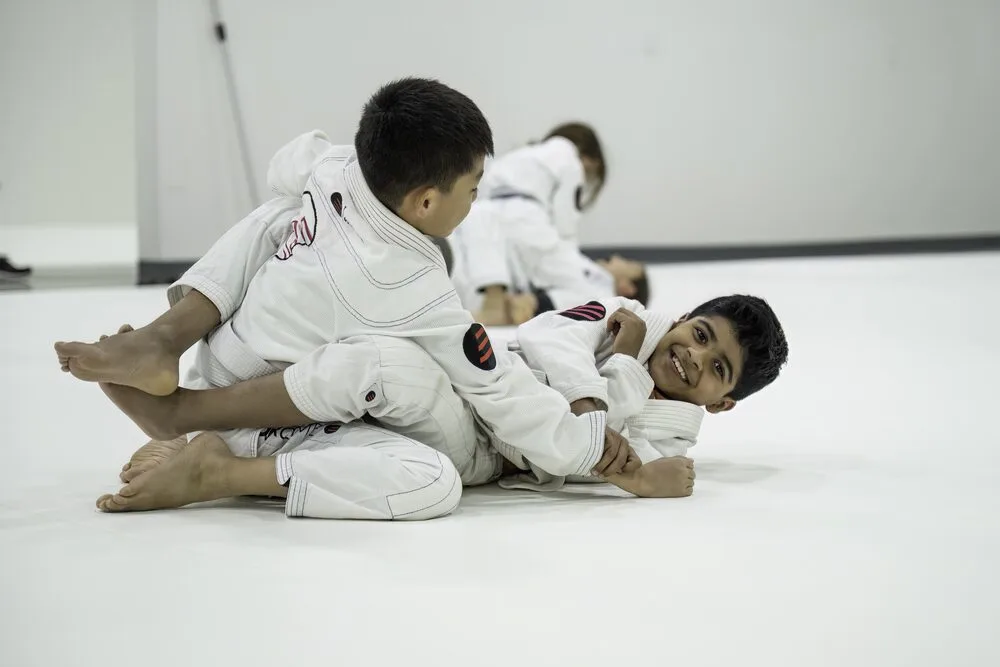 Kids Jiu Jitsu Classes